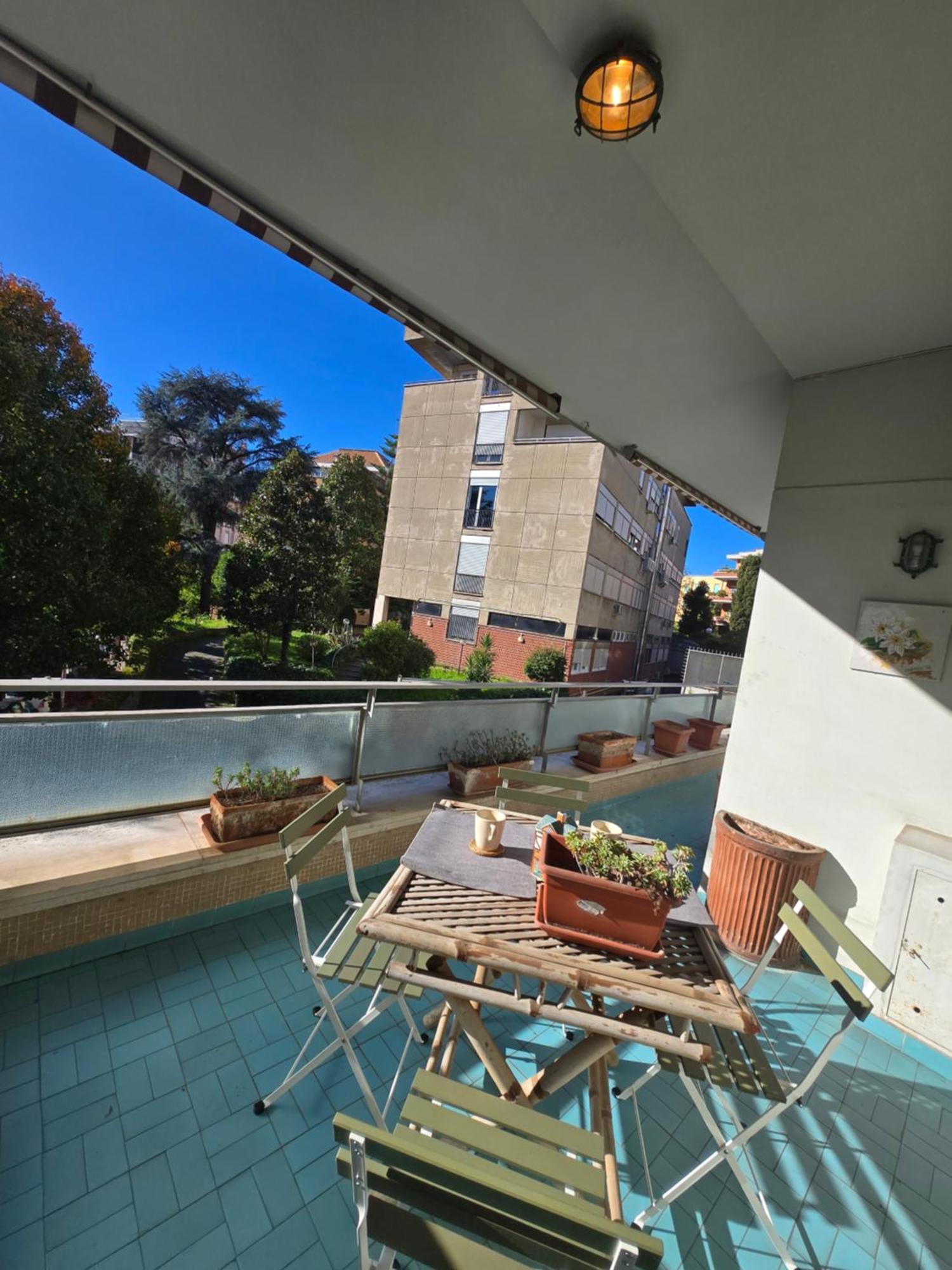 St Peter's House 2 Bedrooms Apartamento Roma